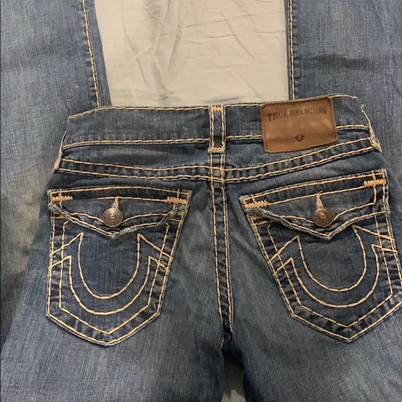 BRAND NEW TRUE RELIGION RICKY JEANS - Picture 4 of 7